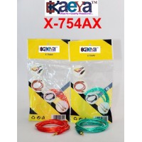 OkaeYa X-754 AX Adapter Cable - The Simplest Converter 